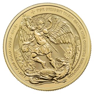 1 oz The Angel Gold Coin | 2026
