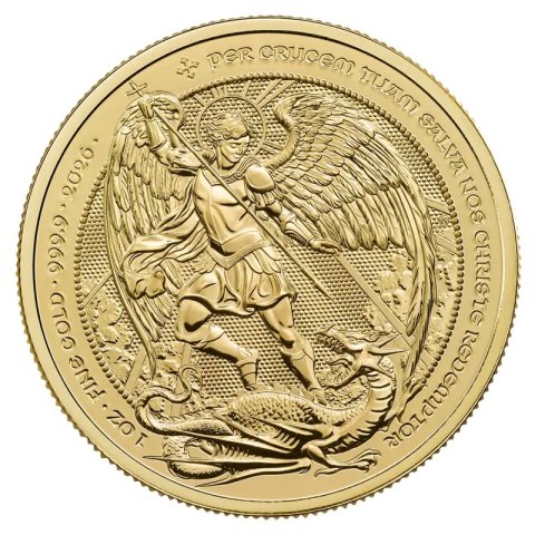 1 oz The Angel Gold Coin | 2026