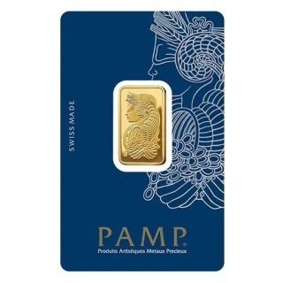 10 g Gold Bar | PAMP Fortuna