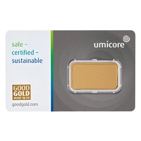 10 g Gold Bar | Umicore