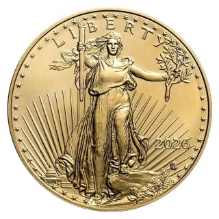 1/10 oz American Eagle Gold Coin | 2026
