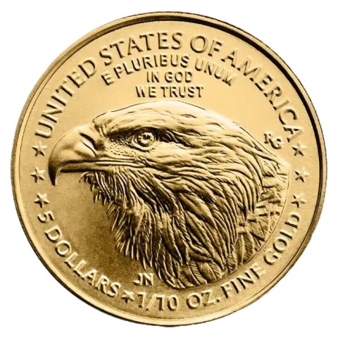 1/10 oz American Eagle Gold Coin | 2026