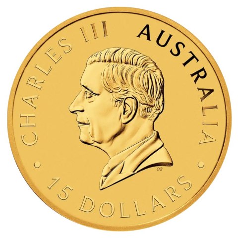 1/10 oz Australian Kangaroo Gold Coin | 2026