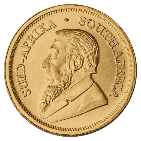 1/10 oz Krugerrand Gold Coin | 2026