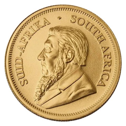 1/4 oz Krugerrand Gold Coin | 2026