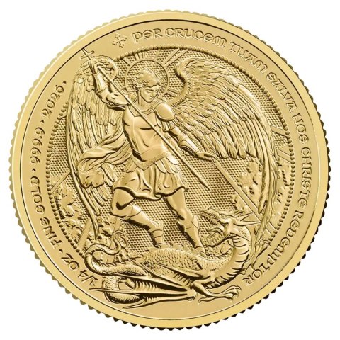 1/4 oz The Angel Gold Coin | 2026