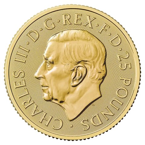 1/4 oz The Angel Gold Coin | 2026
