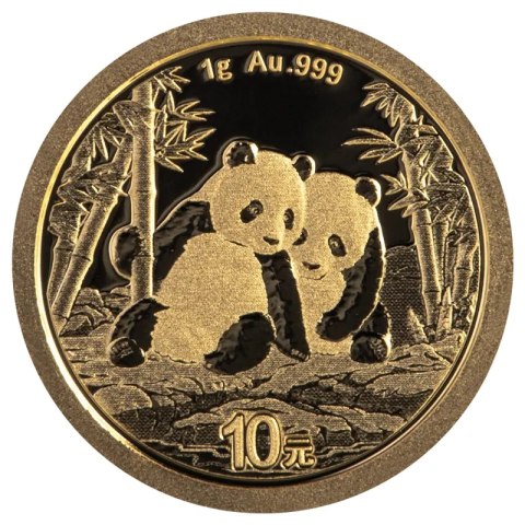 1 g Chinese Panda Gold Coin | 2026