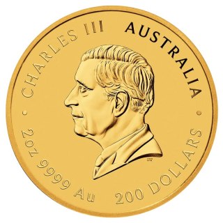 2 oz Lunar III Year of the Horse Gold Coin | 2026