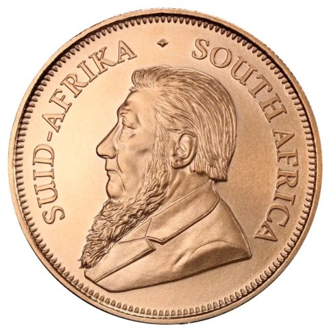 1 oz Krugerrand Gold Coin | Mixed Years