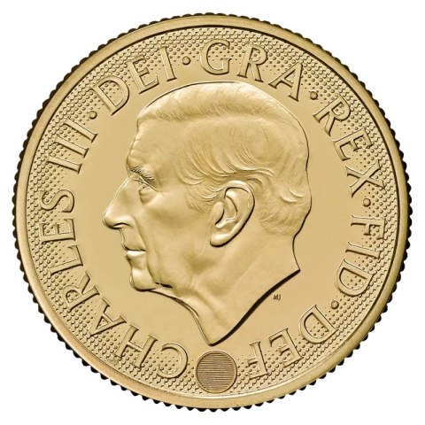 Sovereign Charles III Gold Coin | 2026