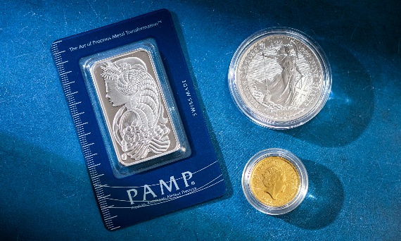 Gold/Silver Ratio in May 2026